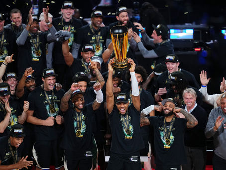 NBA Cup Championship Game Results