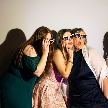 All4memories photo booth for parties