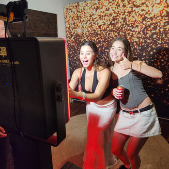 All4memories photo booth for parties