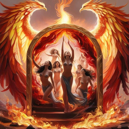 About "The Sleeping Phoenix Code"
