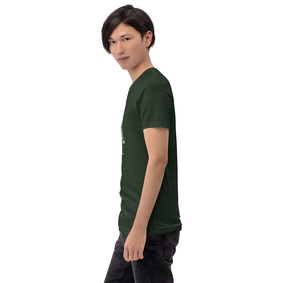 Thumbnail: Nana on Change- Unisex t-shirt