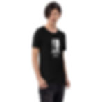 Thumbnail: Nana on Change- Unisex t-shirt
