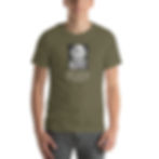 Thumbnail: Tagore on Service- Unisex t-shirt