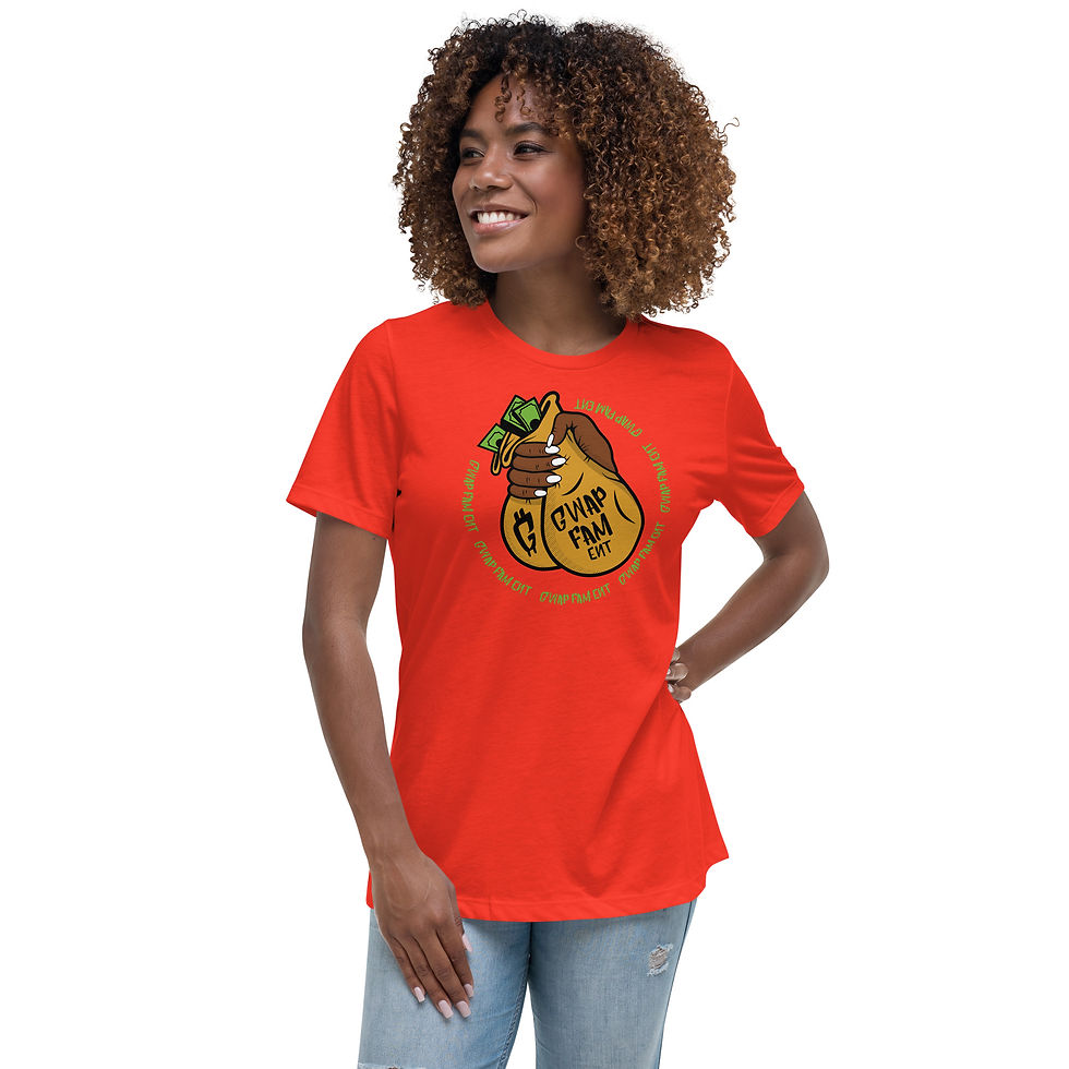 Thumbnail: Woman Gwapfam Affiliate Shirt