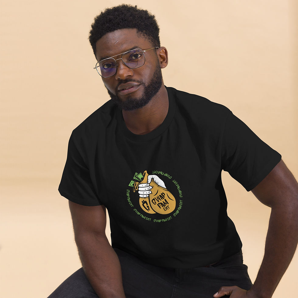 Thumbnail: Men GFE affiliate shirt
