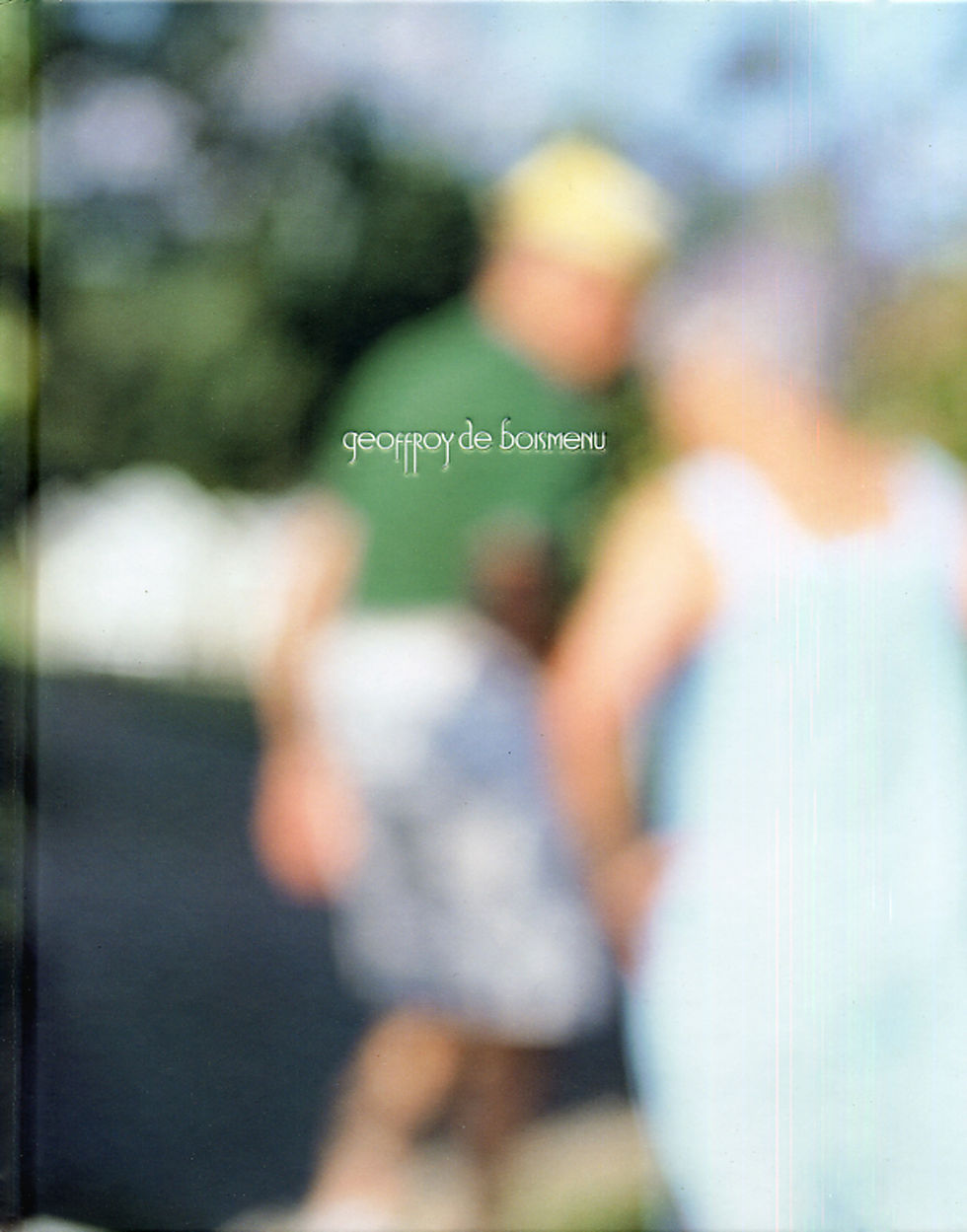 Miniature : Geoffroy de Boismenu Livre Libenter + tirage