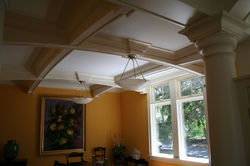 Coffered Ceiling Westport, CT