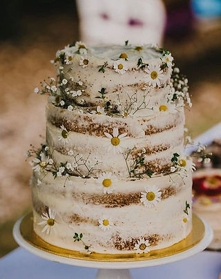 matrimonio a tema margherita