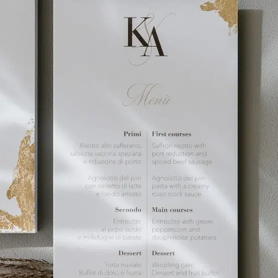Organizzare un matrimonio bilingue perfetto: 8 consigli utili