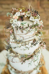 matrimonio in stile boho-chic