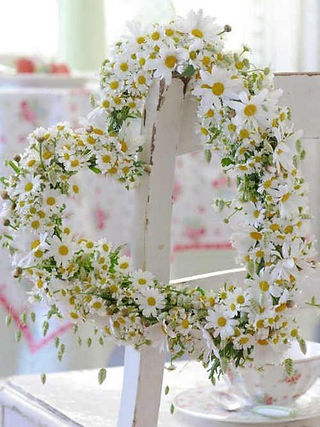 matrimonio a tema margherita