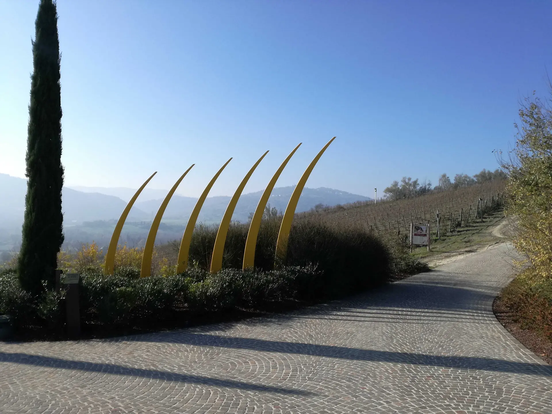 tenuta biodinamica mara location matrimonio
