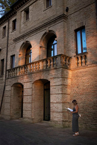 sposarsi a villa berloni
