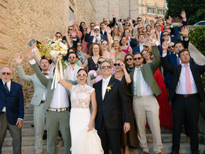 destination wedding in italy
