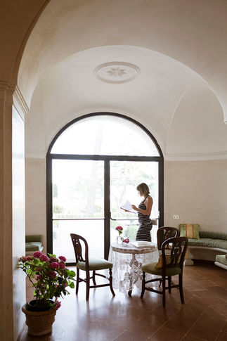 sposarsi a villa berloni