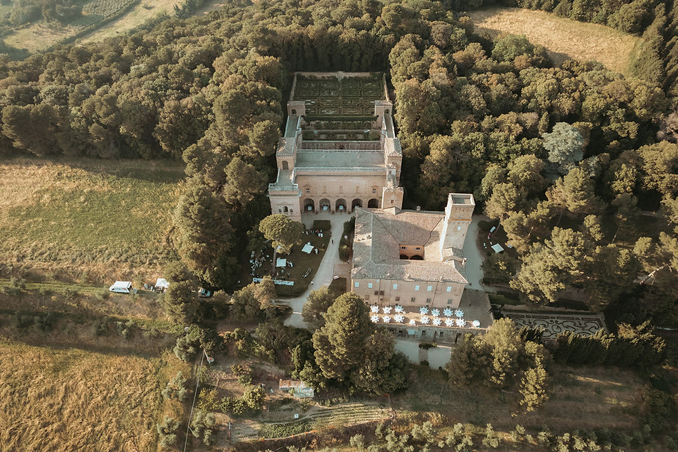 matrimonio a villa imperiale, sposarsi a villa imperiale