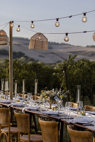 matrimonio alla tenuta santi giacomo e filippo, matrimonio in vigna