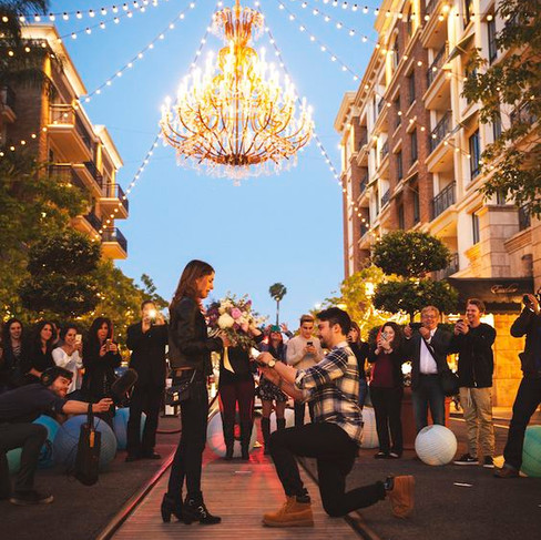 PROPOSTA DI MATRIMONIO