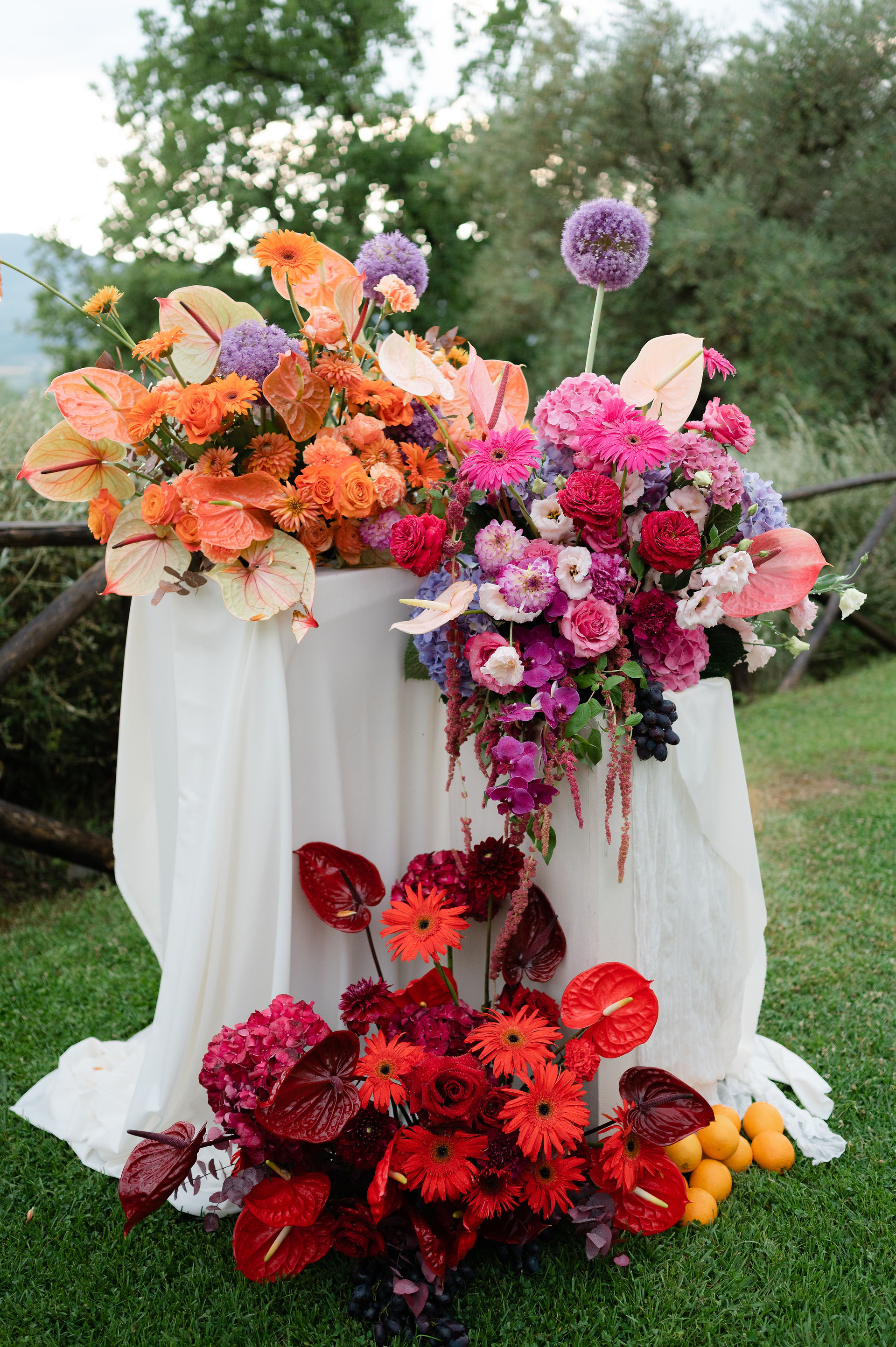 Matrimonio al Nikis Resort Sposarsi in Umbria