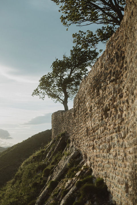 wedding in le marche at naro's castle