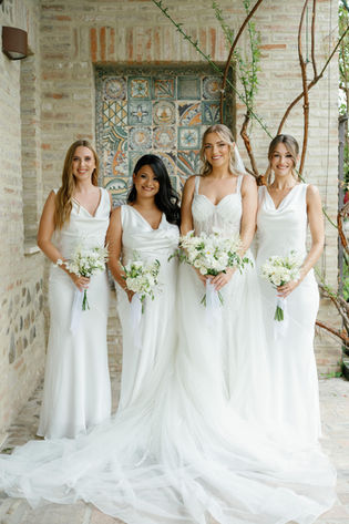 wedding at La Graziosa, farmhouse in Emilia Romagna