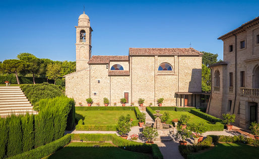 sposarsi a villa berloni
