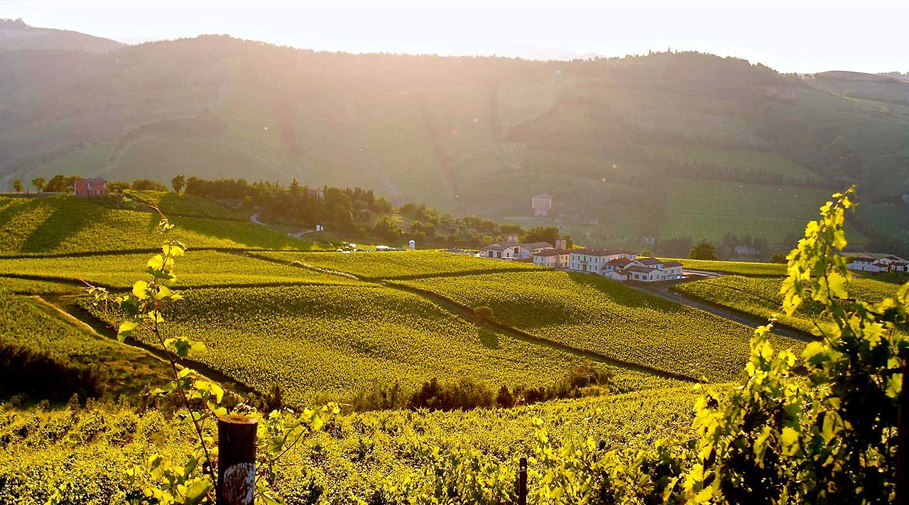 get married in romagna and marche