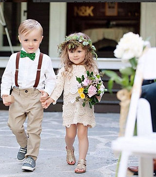 matrimonio a prova di bimbo