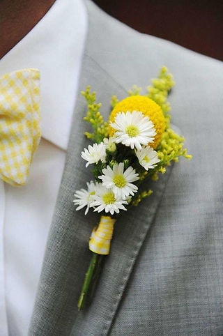 matrimonio a tema margherita