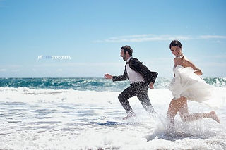 trash the dress