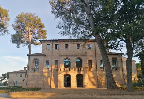 sposarsi a villa berloni