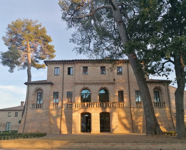 villa berloni location matrimonio