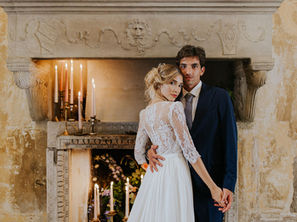 getting married in Italy, bride and groom in Italy