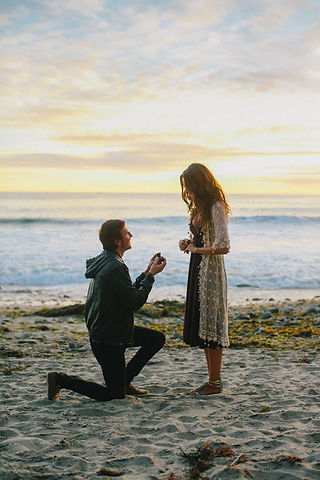 PROPOSTA DI MATRIMONIO