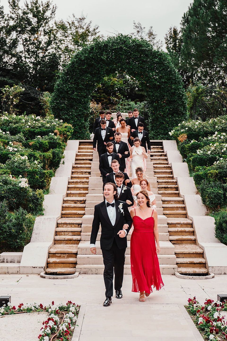 micro wedding at tenuta bagni de' consoli italy
