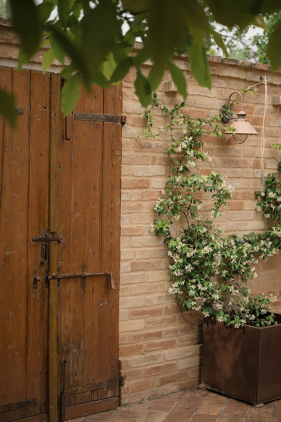 private villa wedding in italy