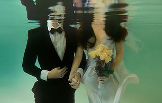 trash the dress