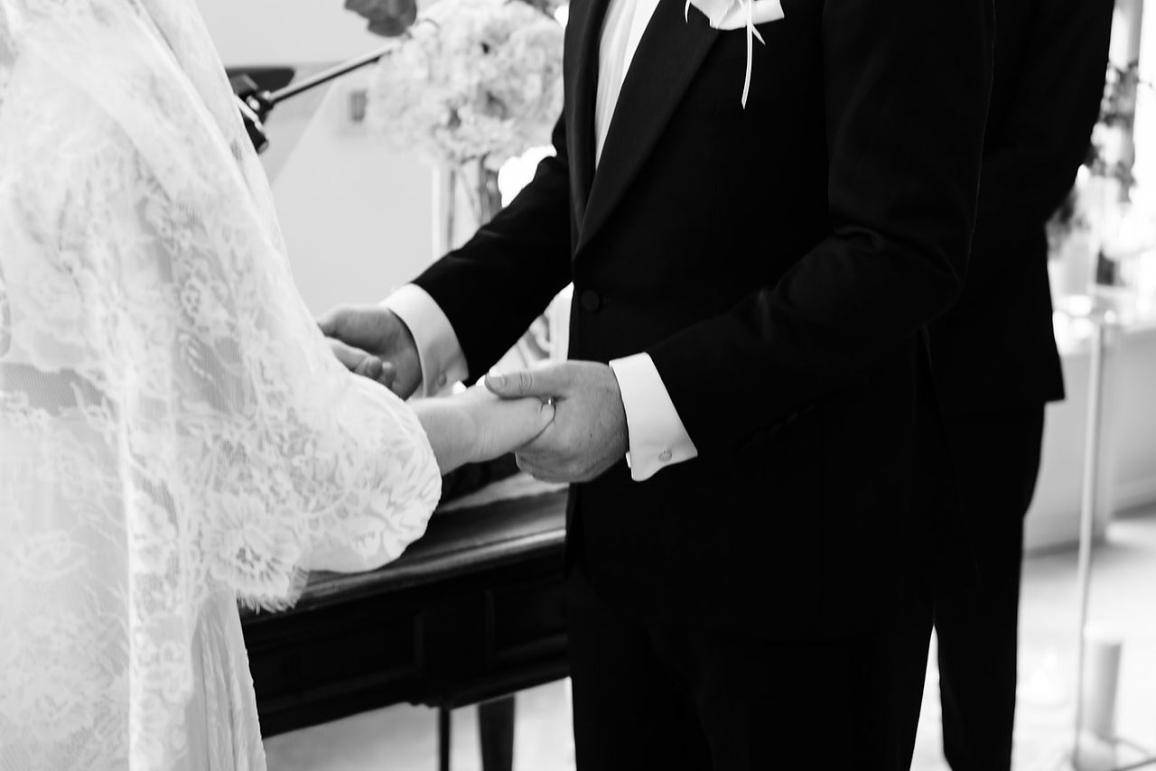 micro wedding at tenuta bagni de' consoli italy