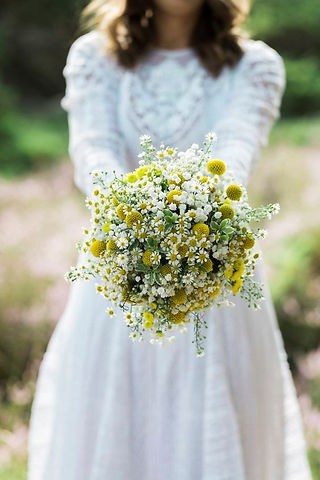 matrimonio a tema margherita