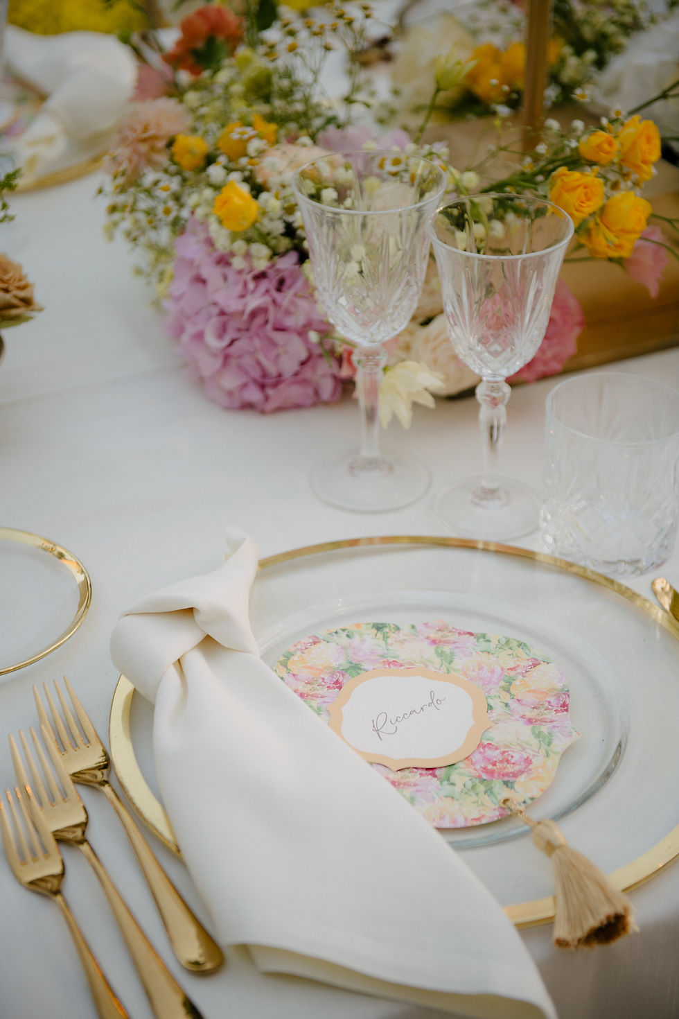 wedding budget in italy