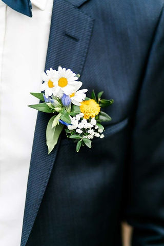 matrimonio a tema margherita