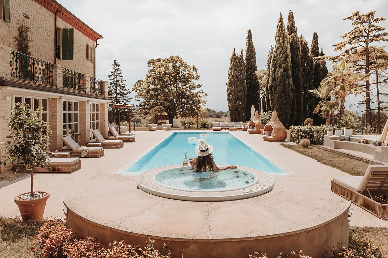 maniero montecassiano wedding venue le marche italy
