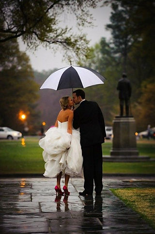 matrimonio in caso i pioggia