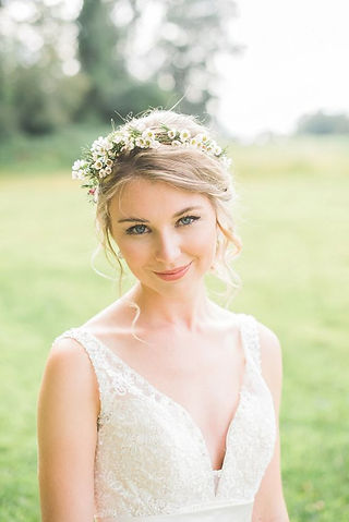 matrimonio a tema margherita