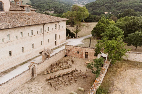 Wedding in Le Marche Barco Ducale Urbania