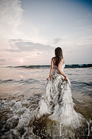 trash the dress