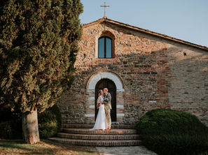 weekday wedding in italy