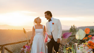 Wedding at Nikis Resort, Getting Married in Umbria