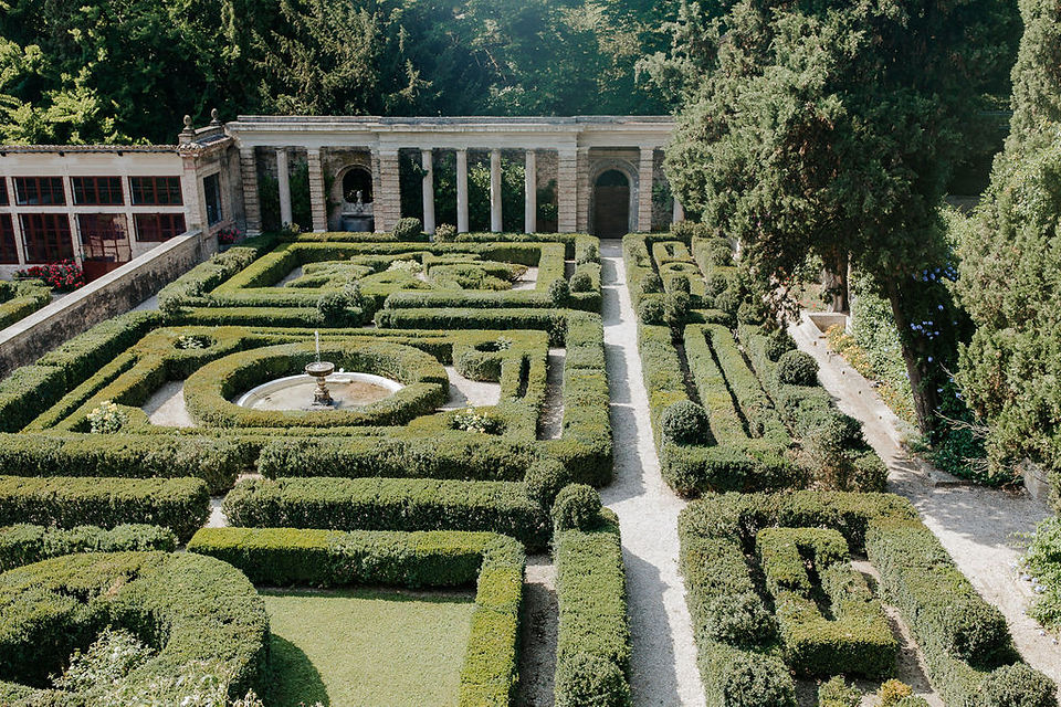 Destination Wedding in Italia, Villa Miralfiore, Le Marche