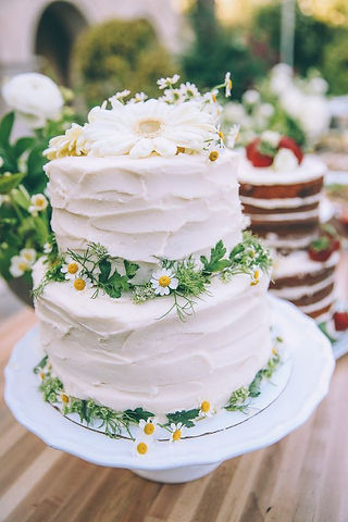 matrimonio a tema margherita